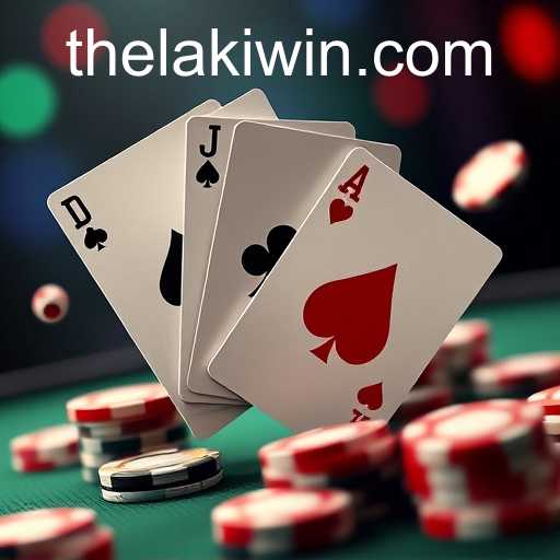 Exploring the Intricacies of Poker Games with LakiWin