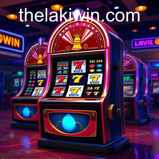 Exploring the World of Slot Machines with LakiWin
